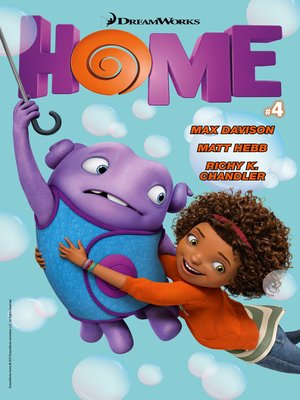 cover image of Home, Issue 4